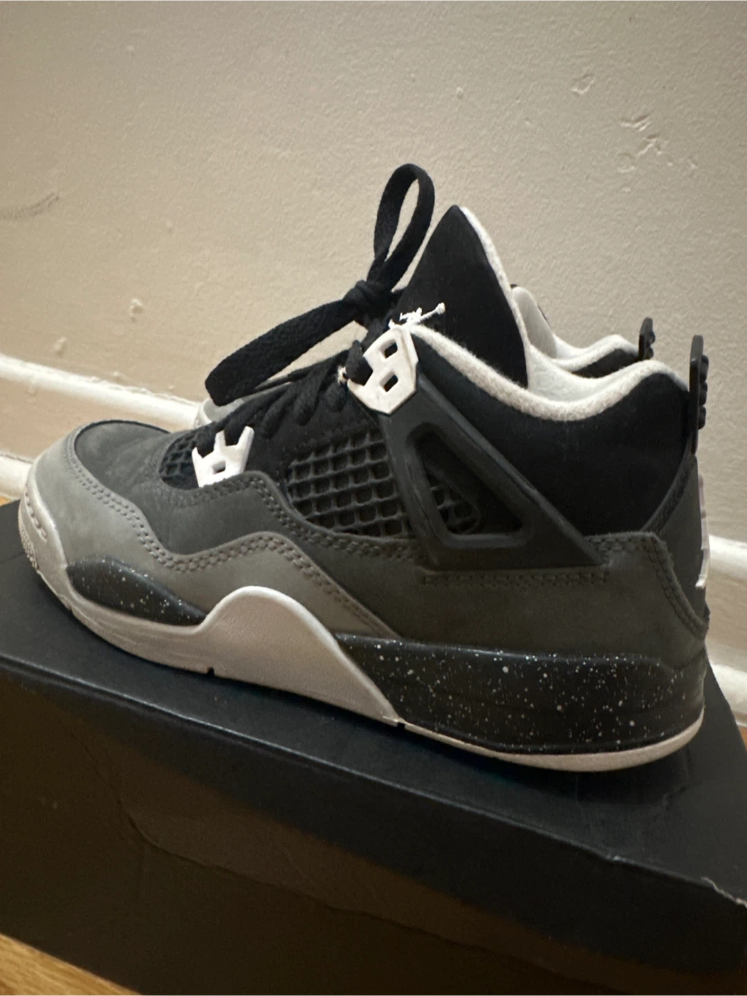 Air Jordan 4 "Black Cat"