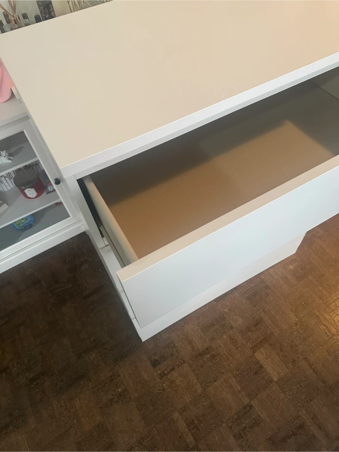 IKEA STORKLINTA 4-drawer chest - photo 2