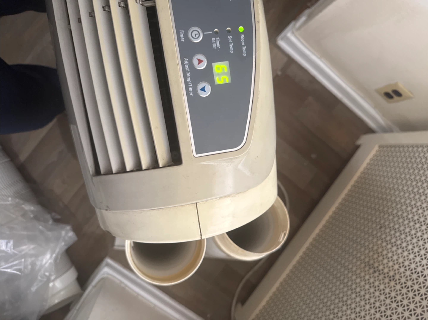 Friedrich Portable Air Conditioner P12B - photo 4