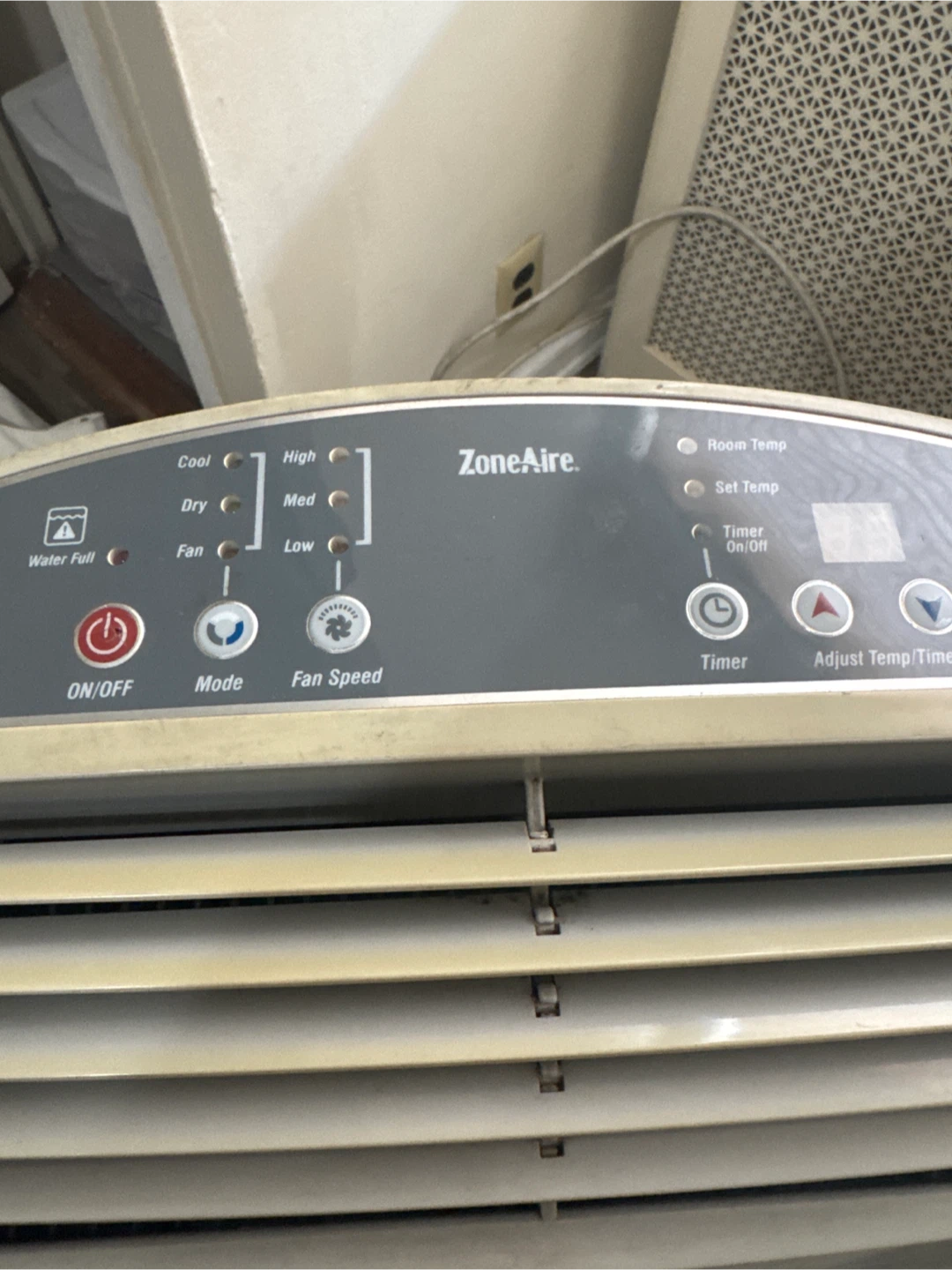 Friedrich Portable Air Conditioner P12B - photo 3