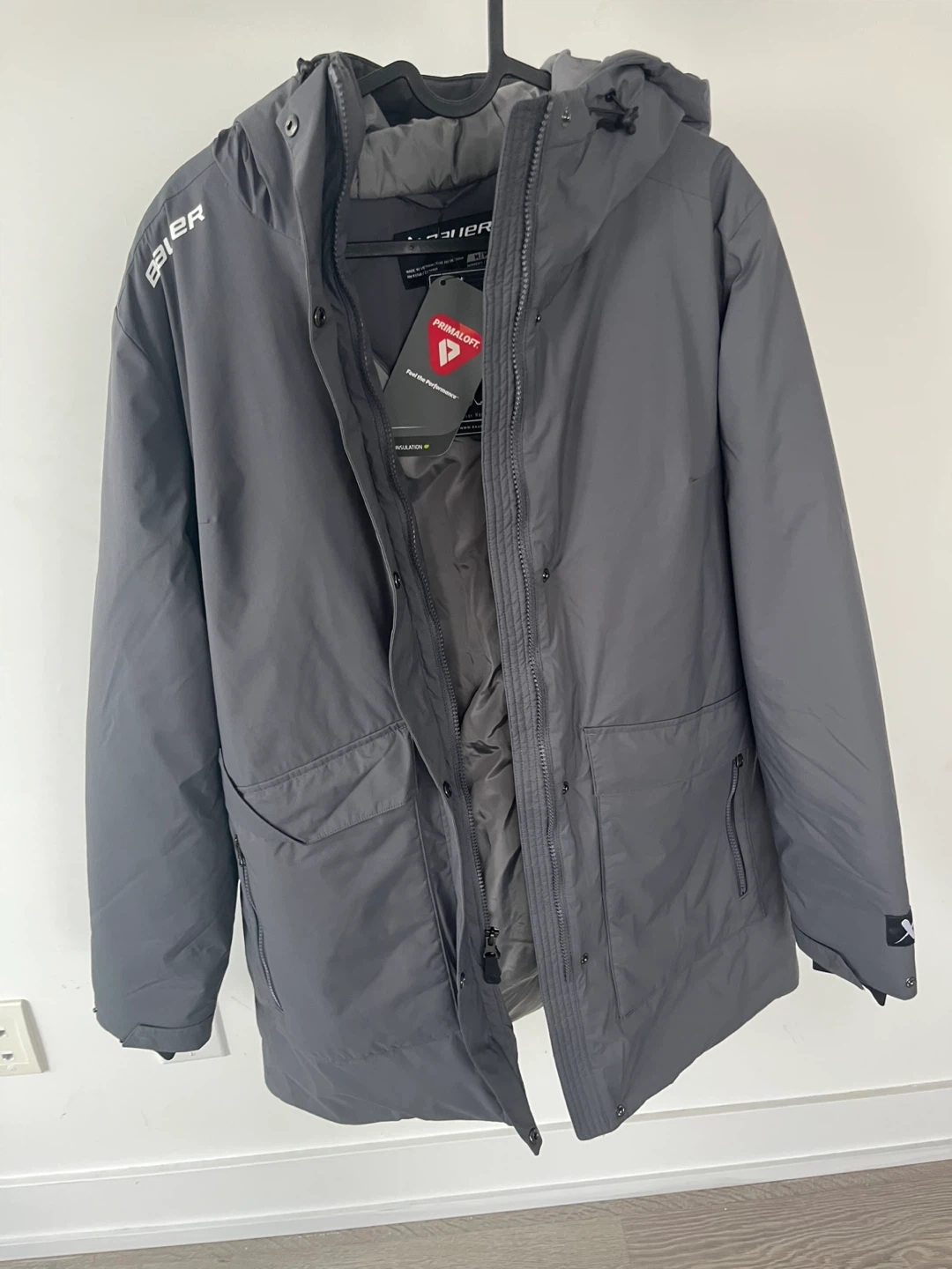 Bauer Winter Jacket