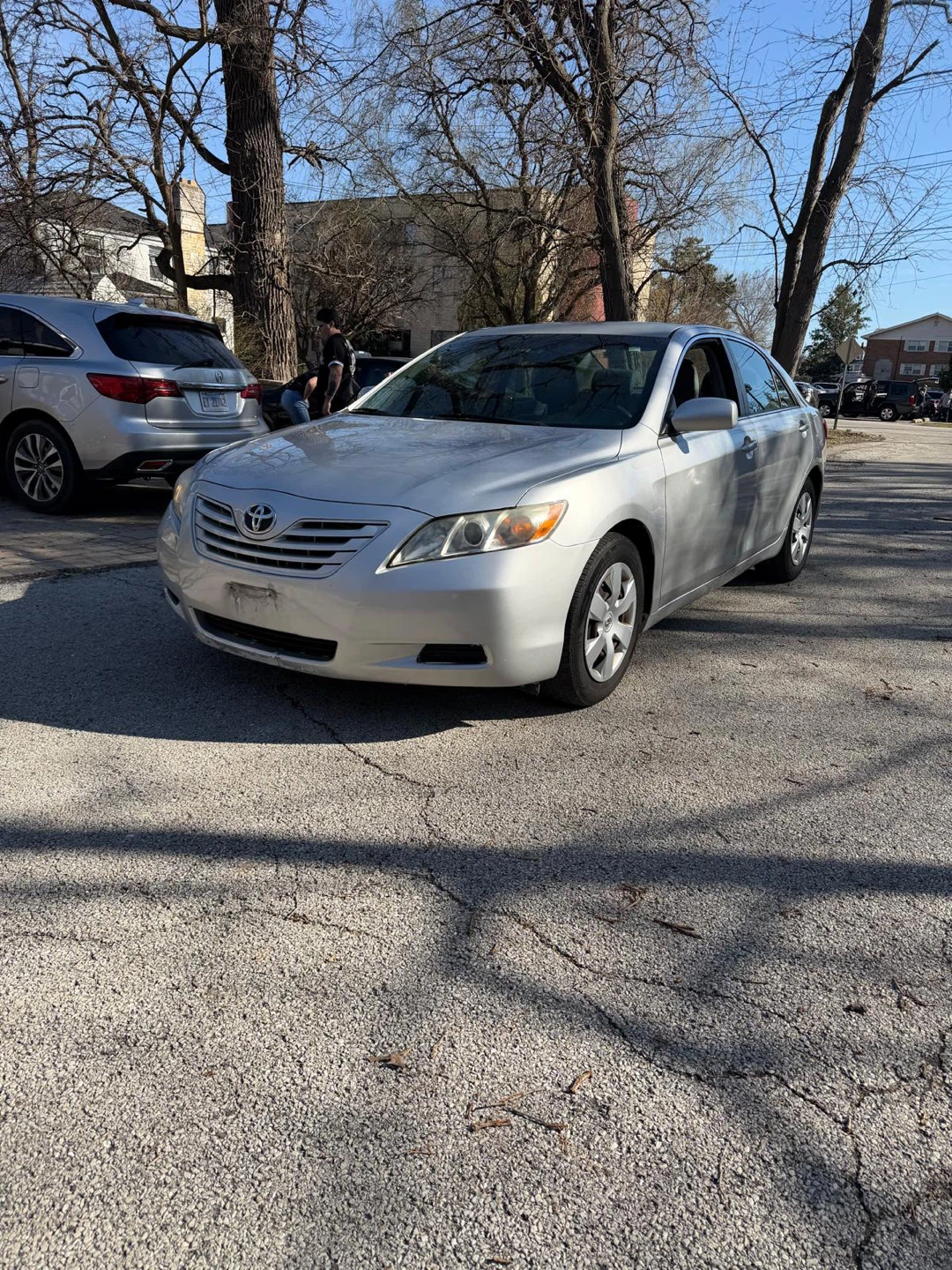 2008 Toyota Camry