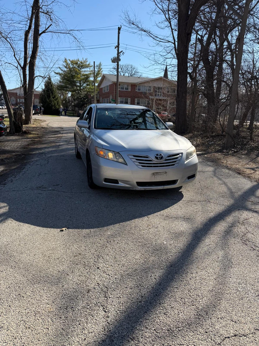2008 Toyota Camry - photo 4