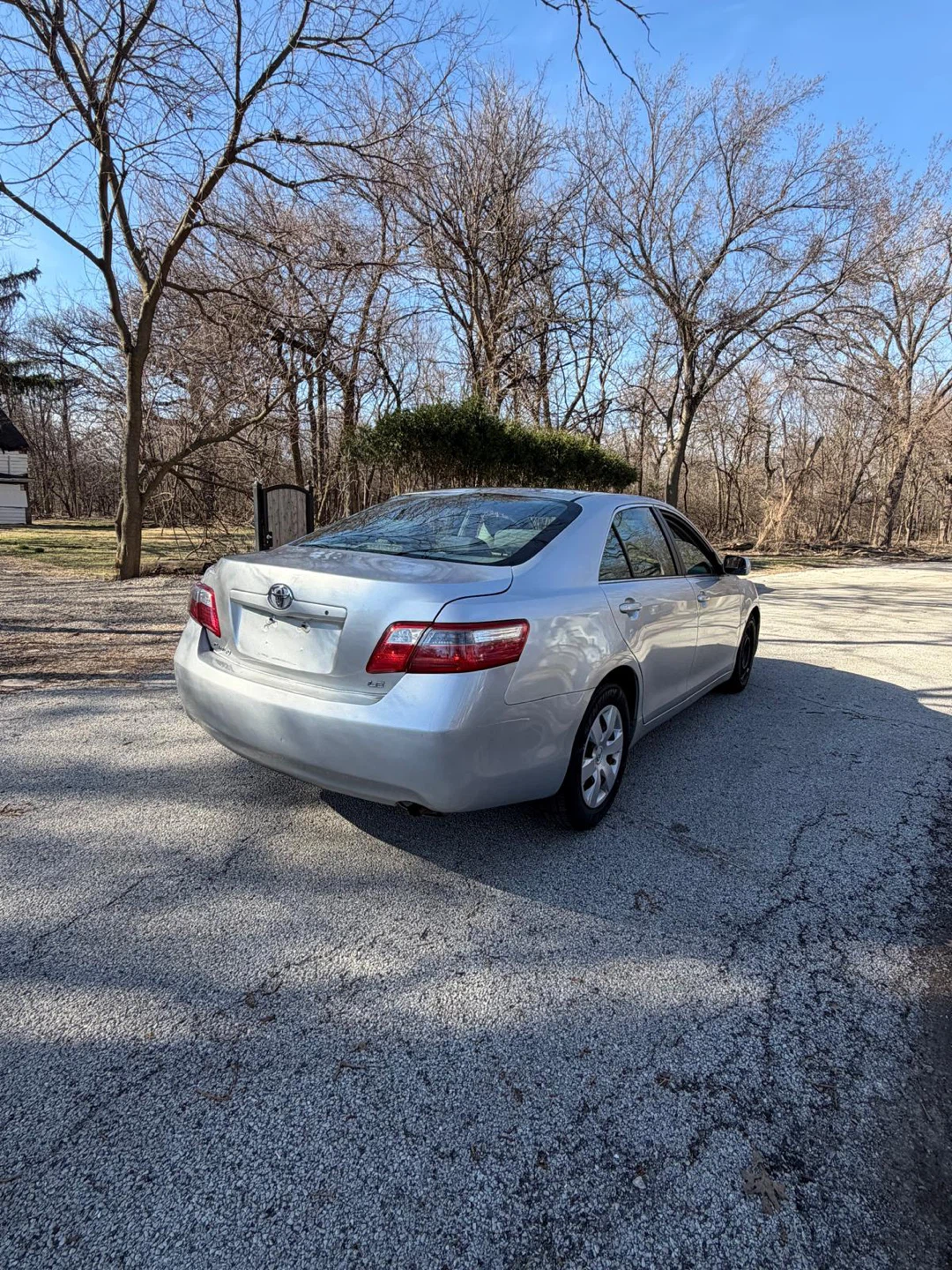 2008 Toyota Camry - photo 2