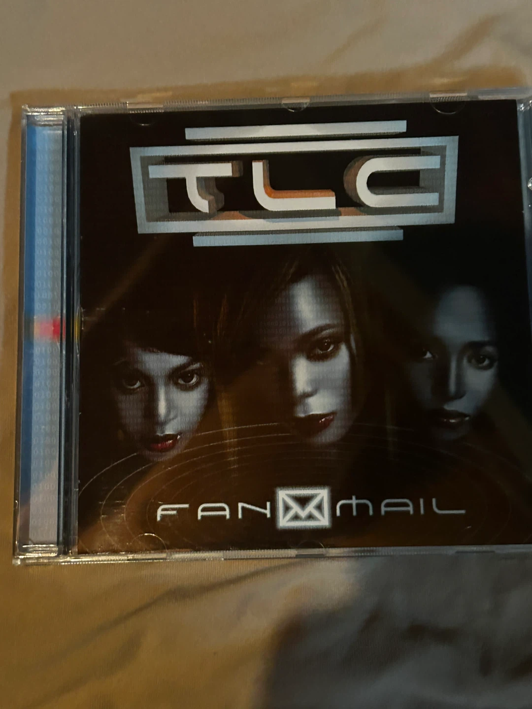 TLC Fanmail CD