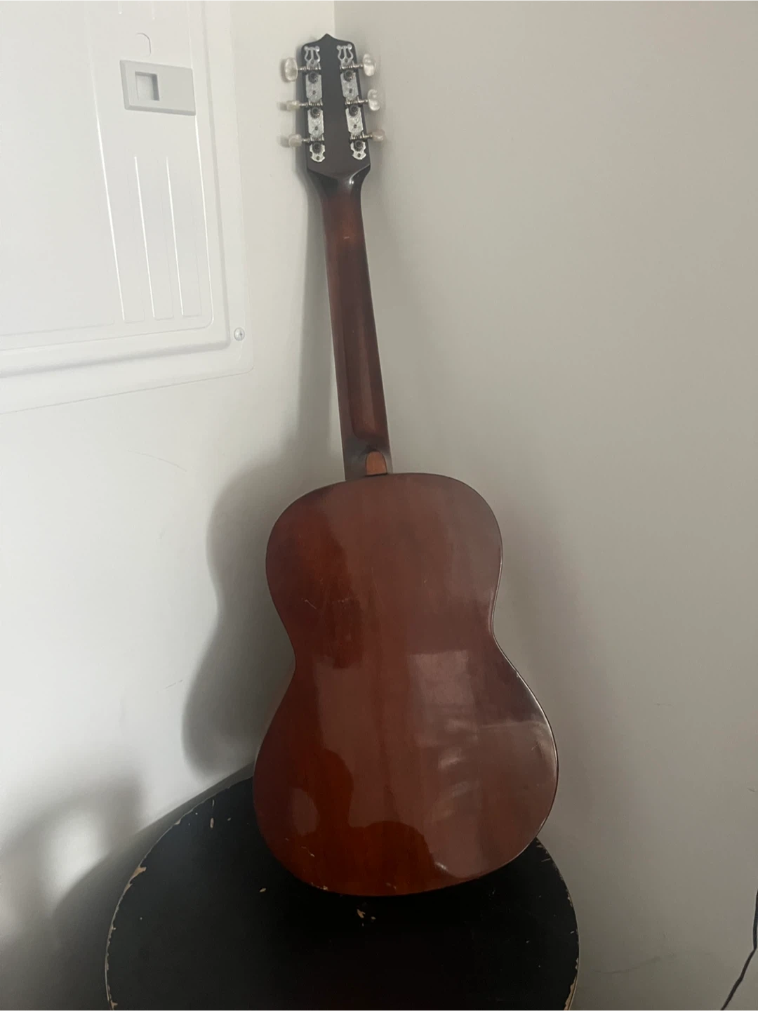 Acoustic Guitar - El Degas - photo 2