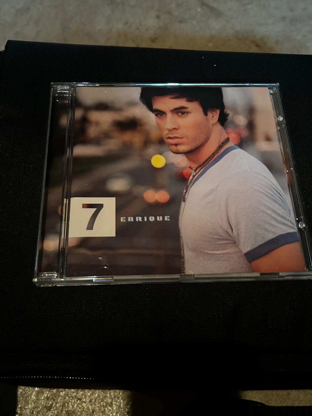 Enrique Iglesias 7 CD