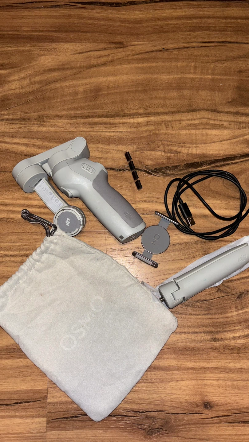 DJI OSMO Mobile 6 Smartphone Gimbal - photo 2