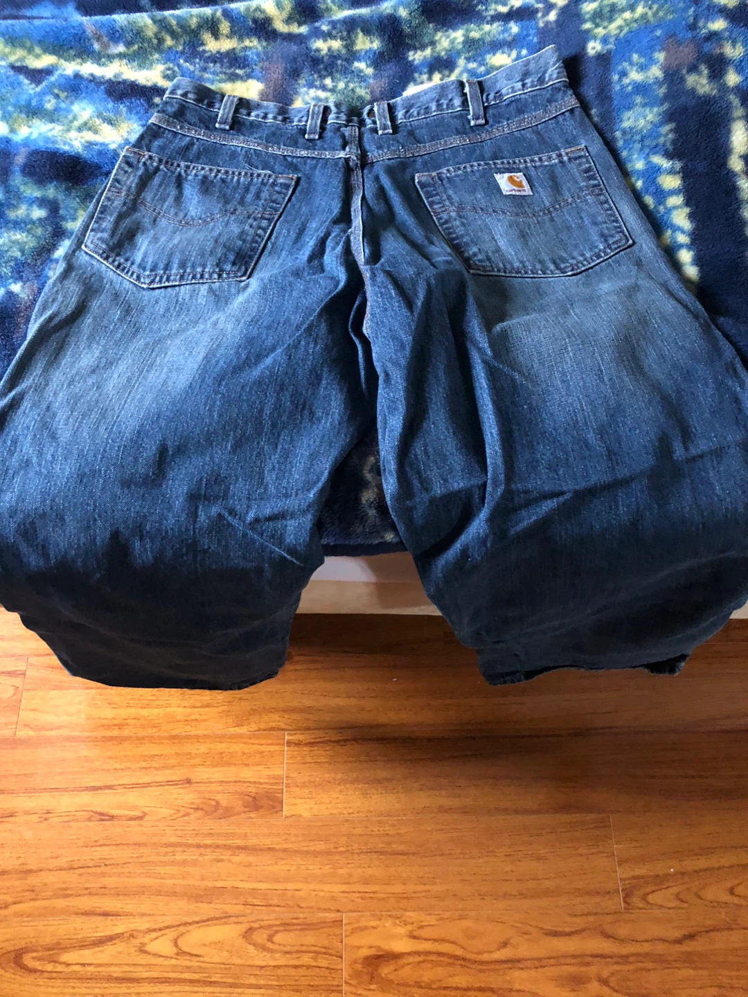 Carhartt Loose Fit Jeans 36x30 - photo 2