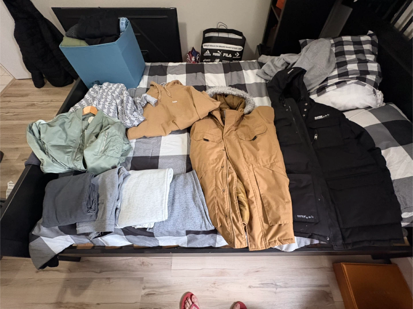Men clothes