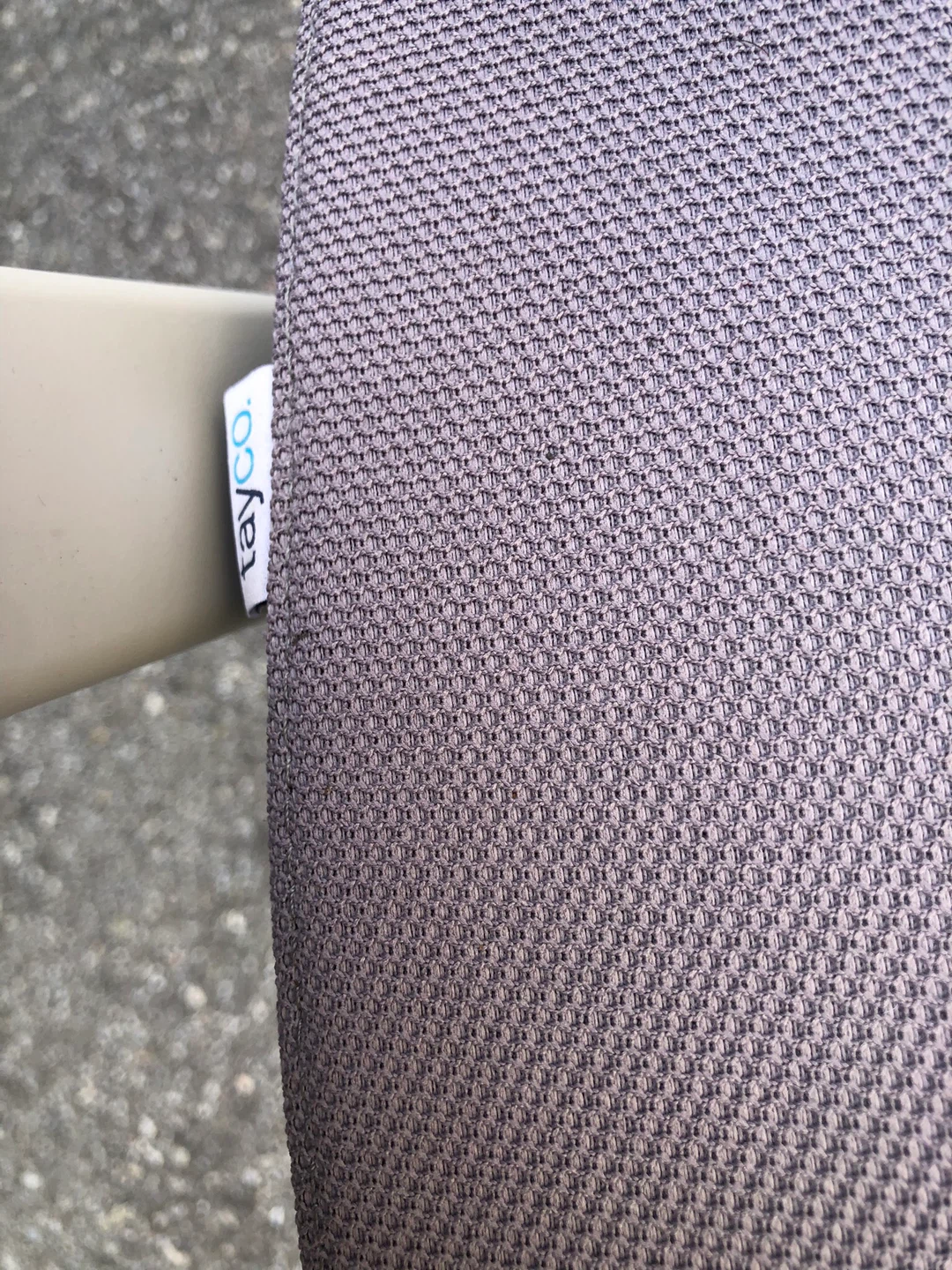 Tayco Ergonomic Office Chair - photo 4