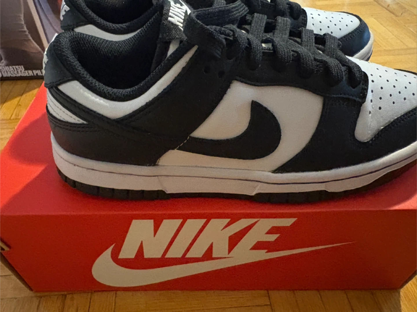 Nike Wmns Dunk Low "Panda" - photo 3