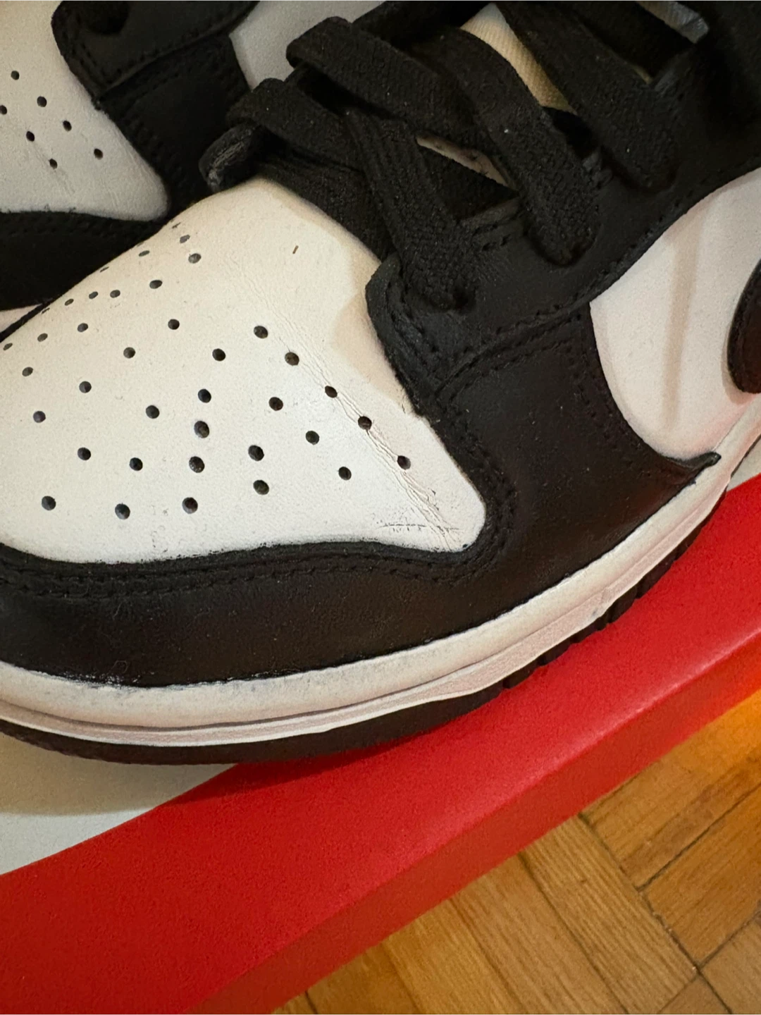 Nike Wmns Dunk Low "Panda" - photo 2
