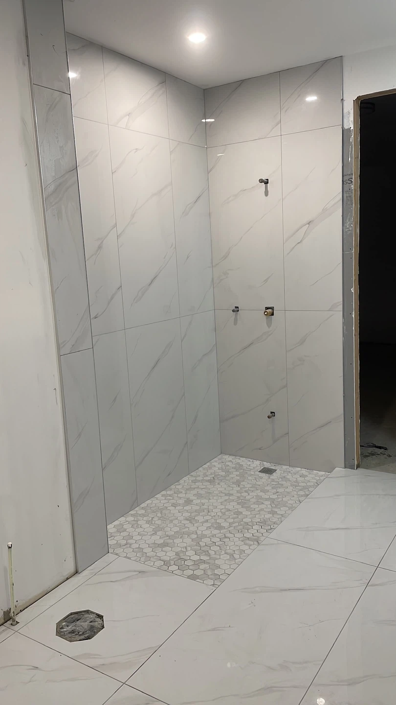 Tile installation - photo 4