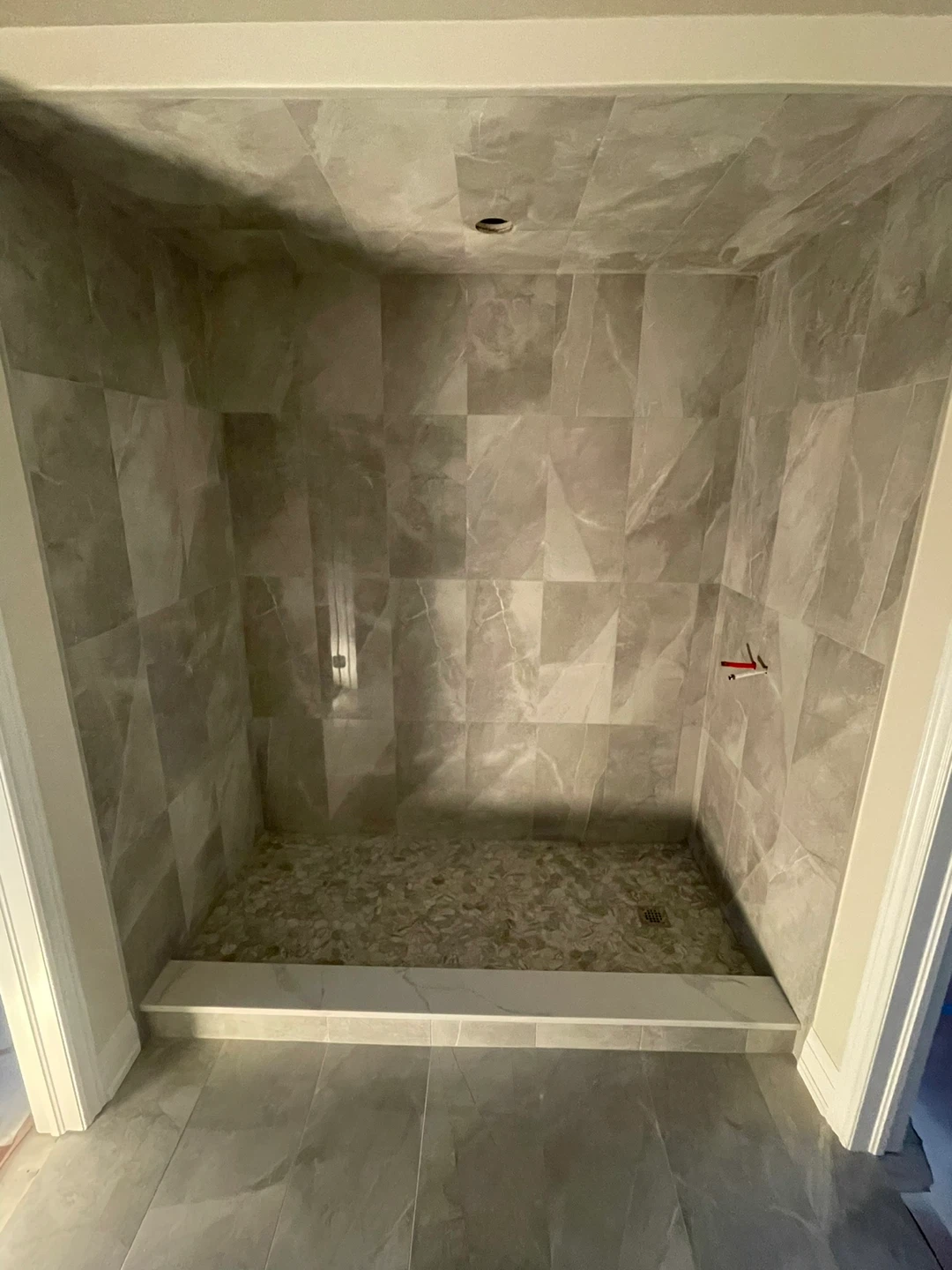 Tile installation - photo 2