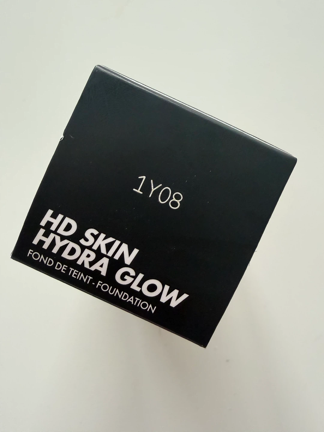 MAKE UP FOR EVER HD Skin Hydra Glow Foundation 1Y08 - photo 2