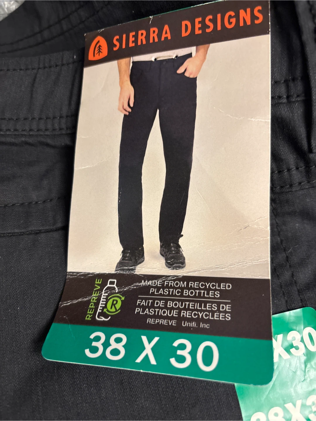 Sierra Designs and Urban Star Men's  Pants 38x30 - photo 3
