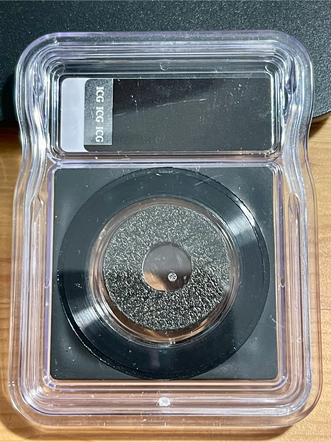 Genuine Natural Diamond - Approx 1.5-1.7mm - photo 2