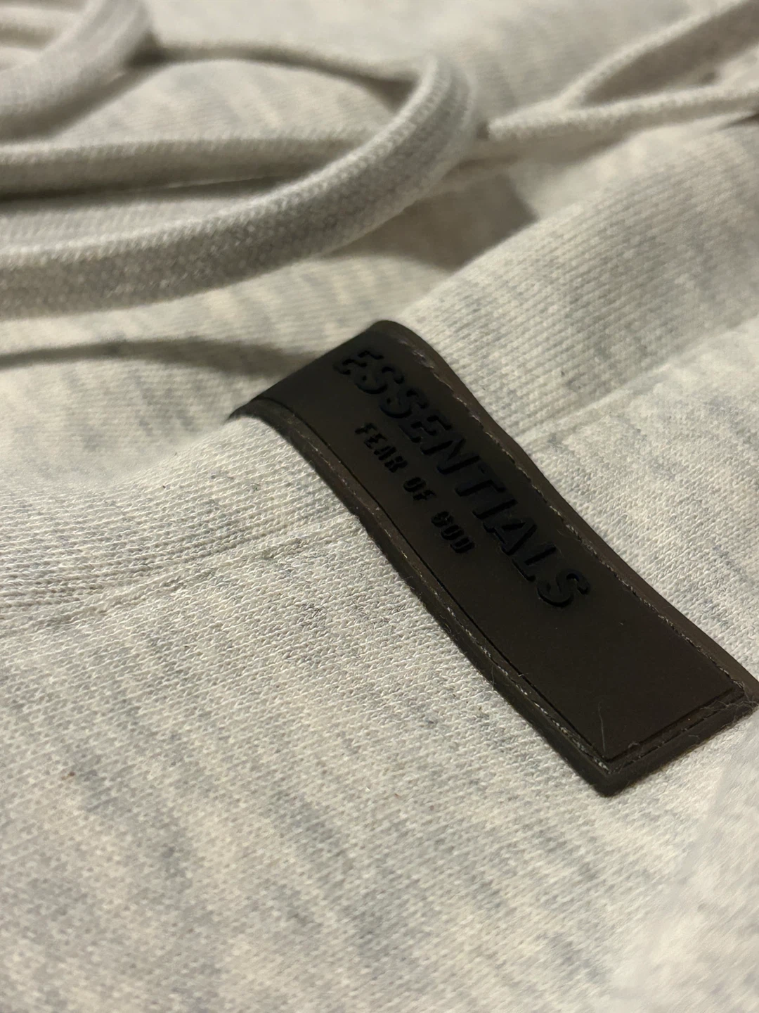 Fear of God Essentials Sweat Shorts - photo 2