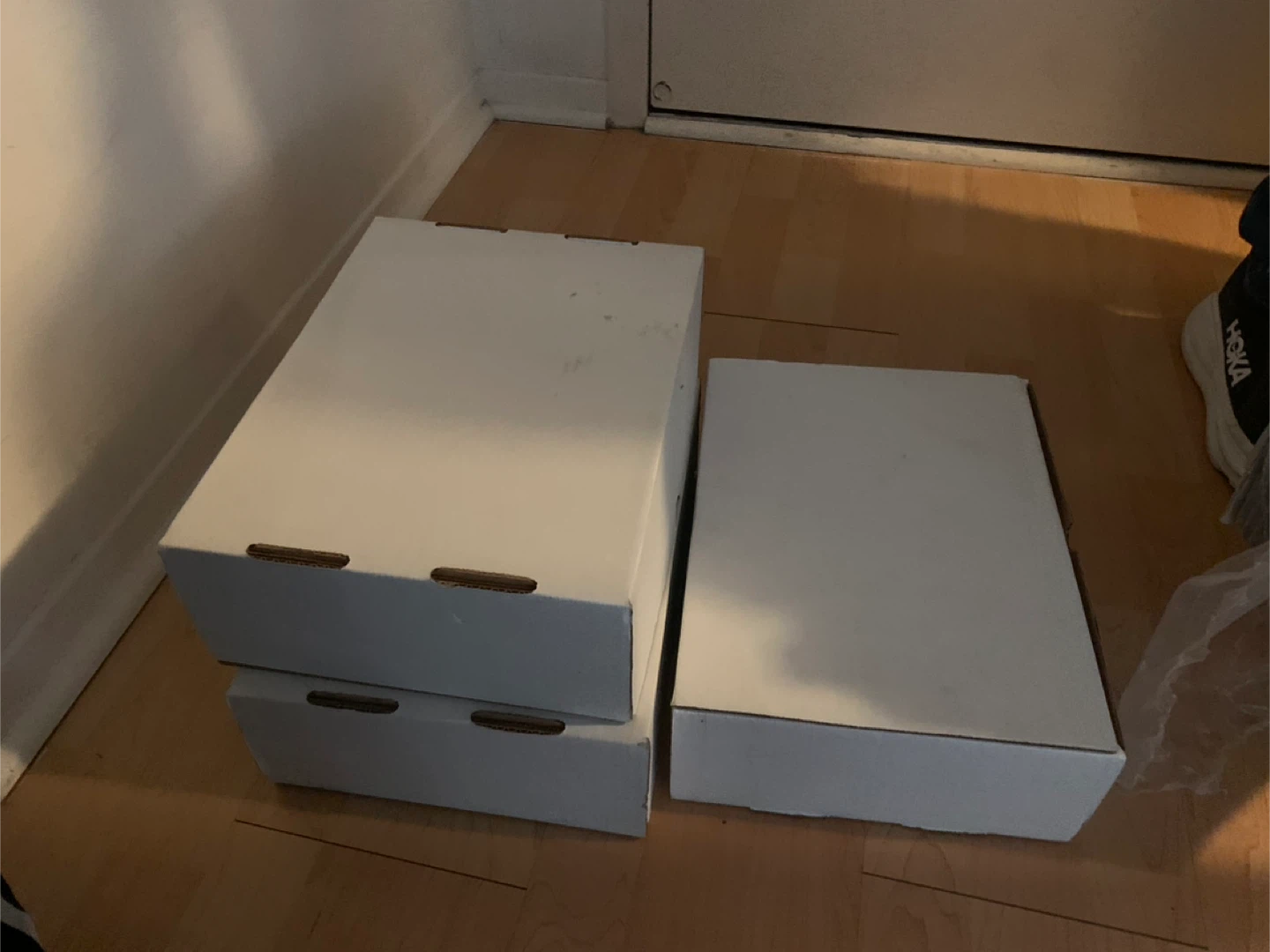 ULINE White Boxes 32cm*24 cm*10cm total 45 - photo 2