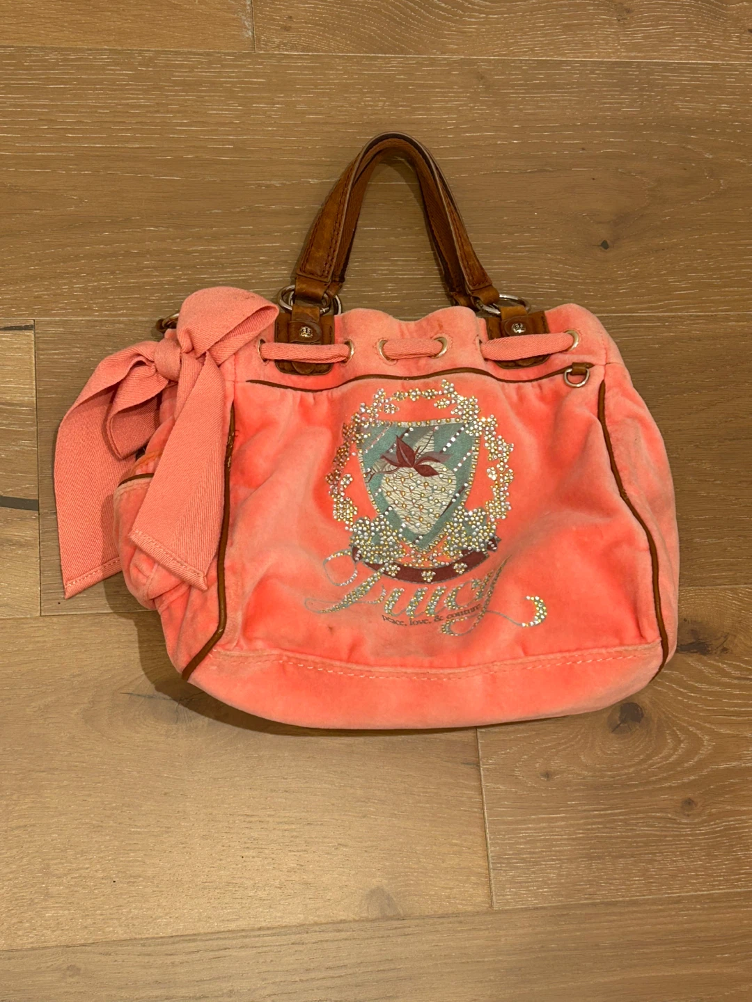 Vintage y2k juicy couture day dreamer