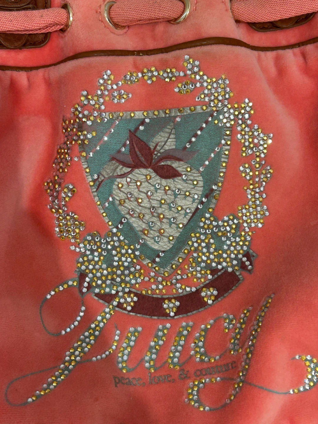 Vintage y2k juicy couture day dreamer - photo 2