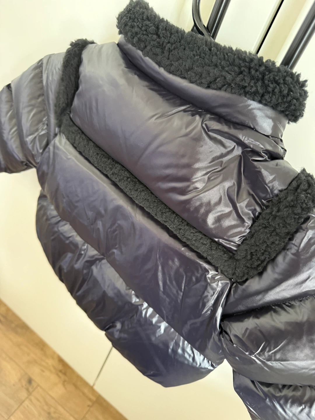 Polo Black Puffer Jacket - photo 4