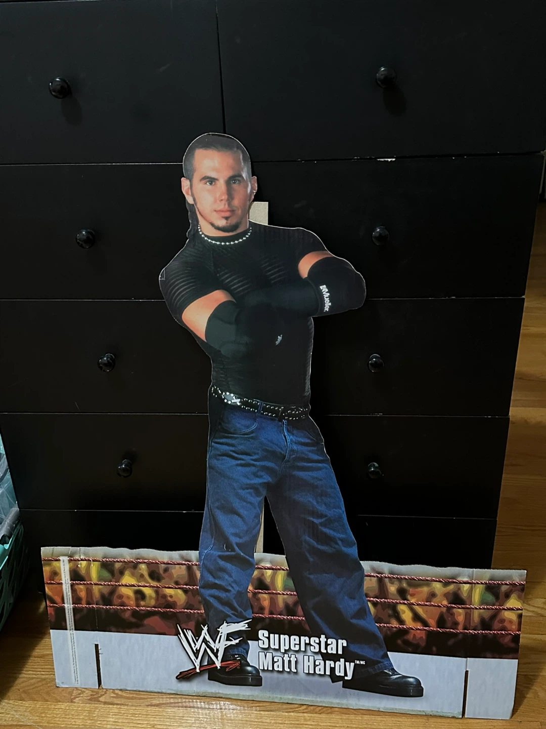 WWE WRESTLING STANDEES - photo 3