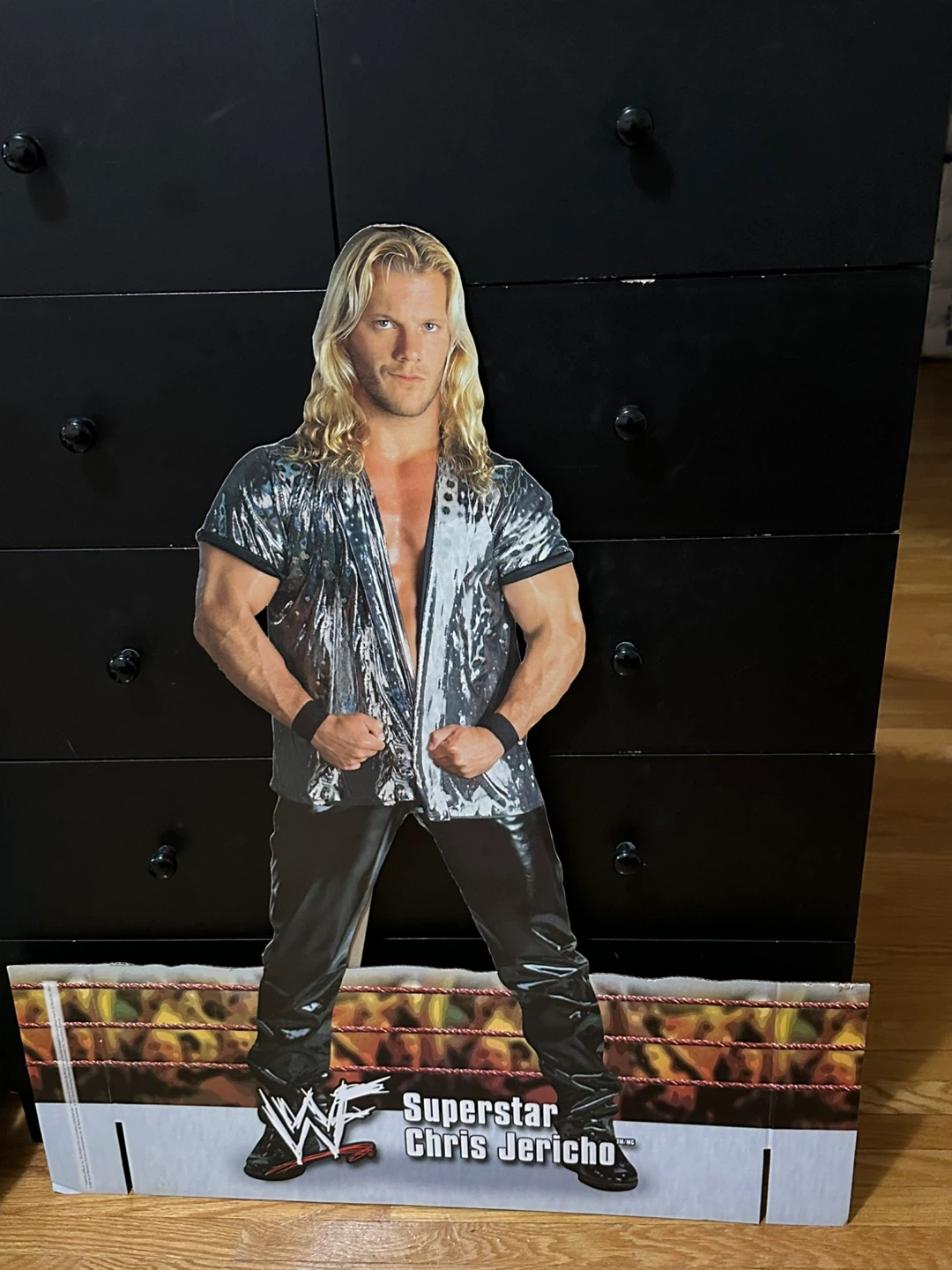 WWE WRESTLING STANDEES - photo 4
