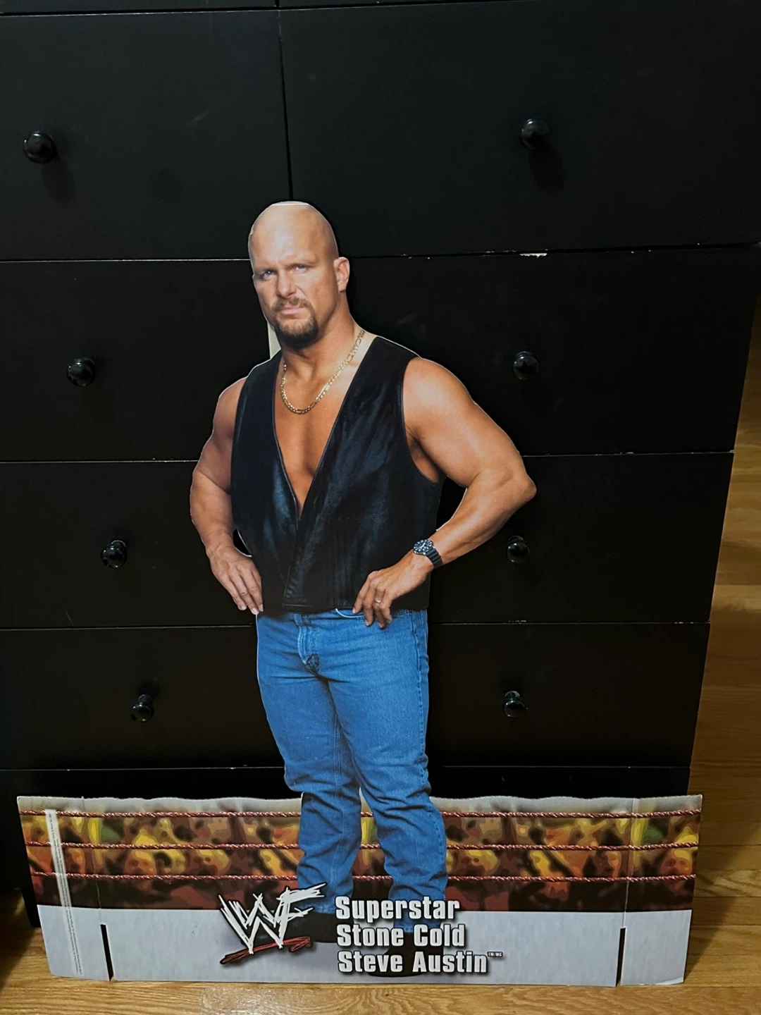 WWE WRESTLING STANDEES - photo 2