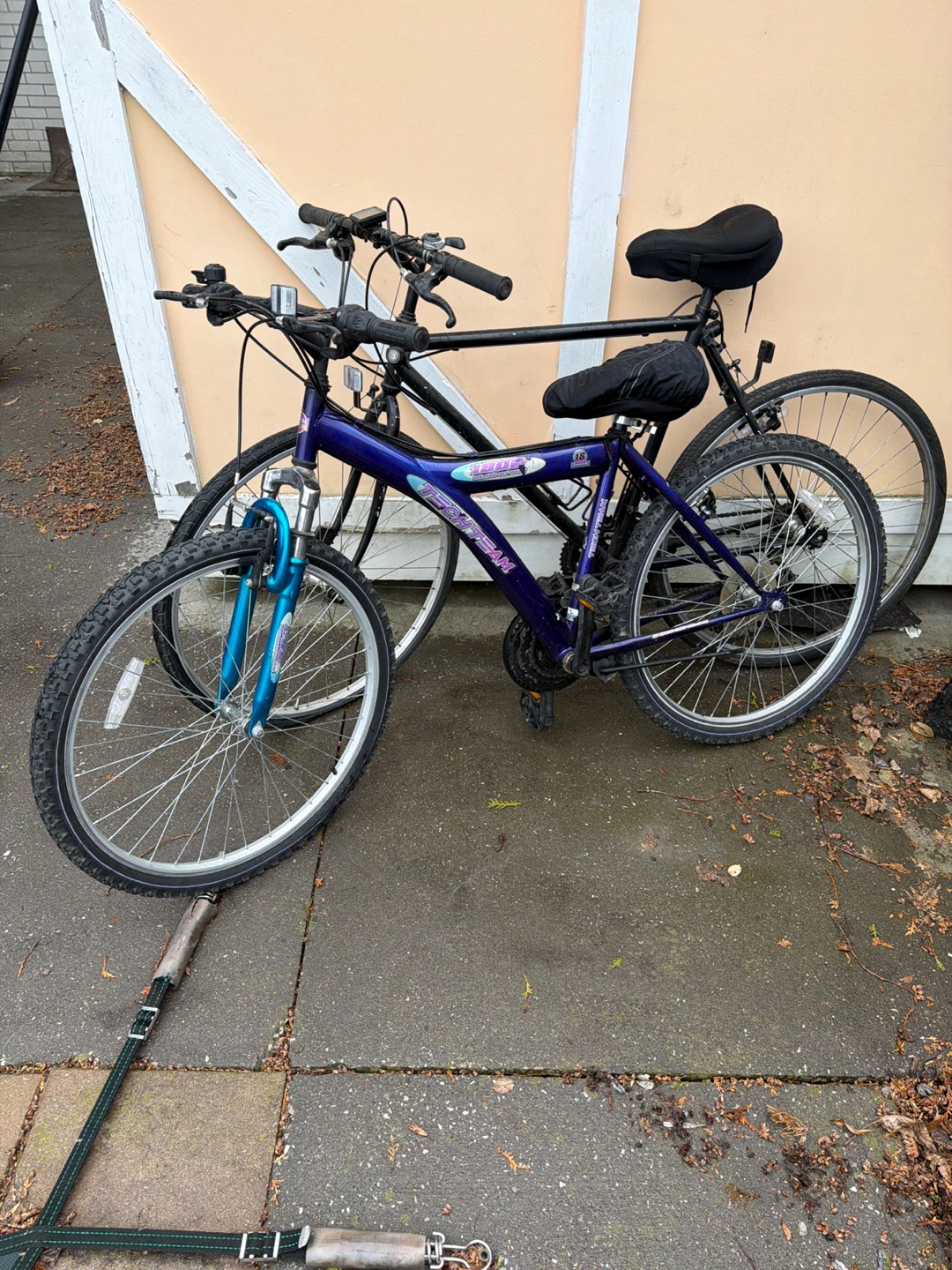 Selling bikes