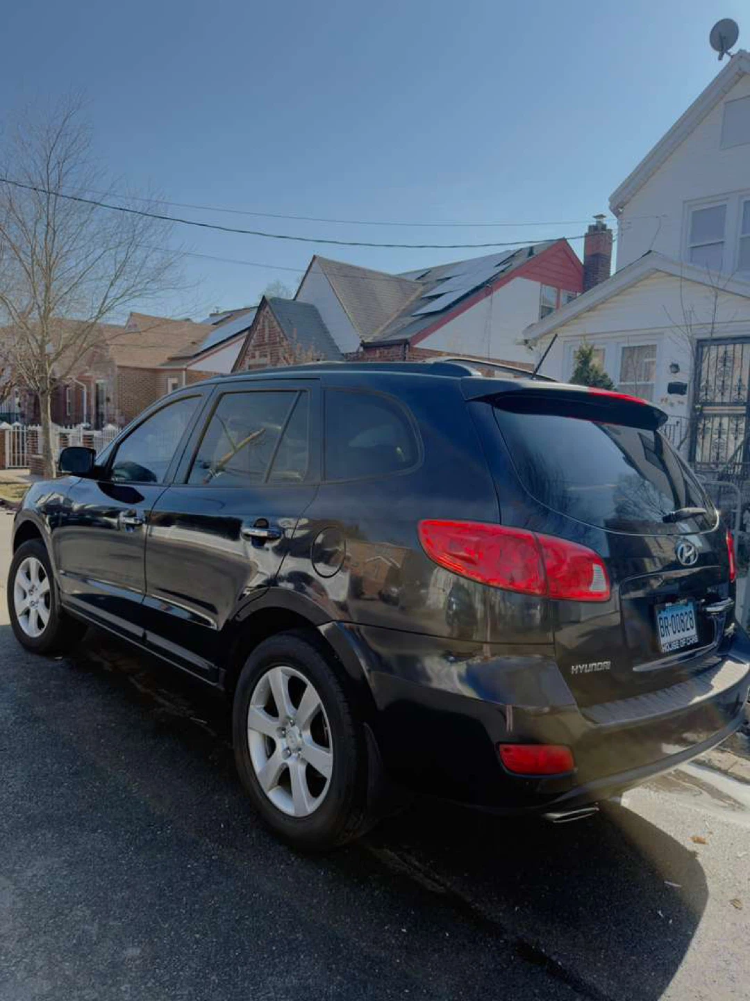 Hyundai Santa Fe Limited AWD SUV - photo 3
