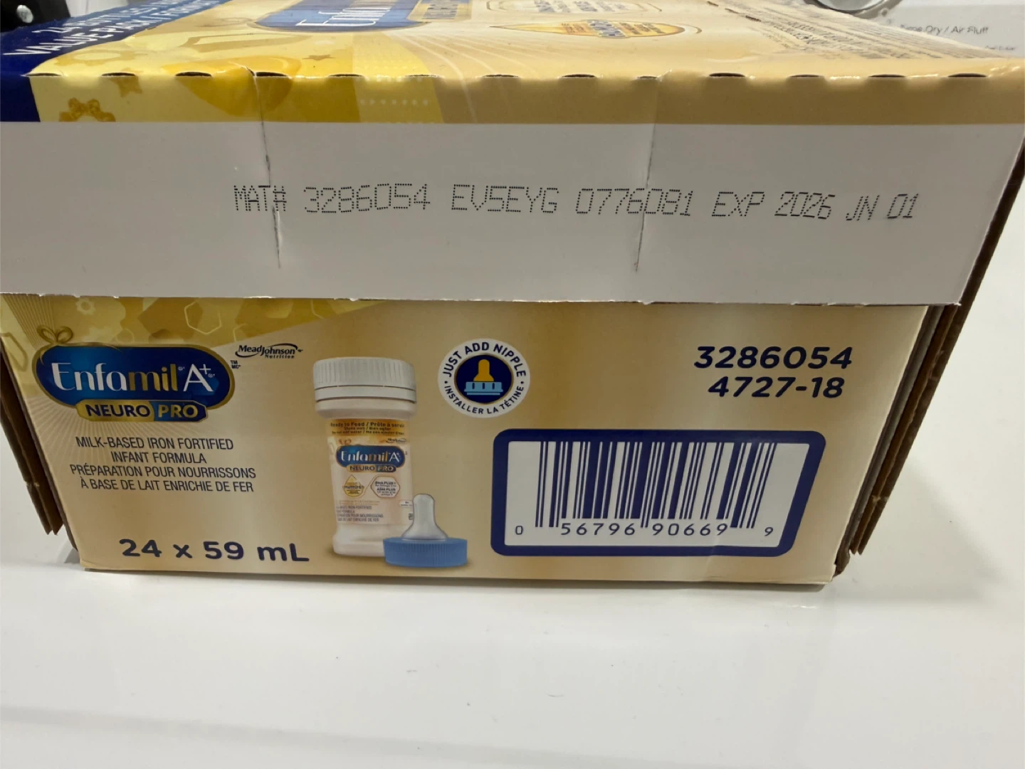 Enfamil A+ Neuro Pro Ready to Feed Infant Formula 24 Bottles - photo 2