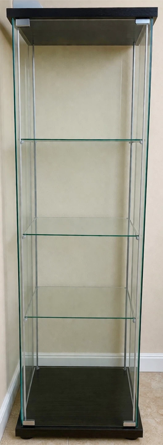 Glass Display Cabinet - photo 2