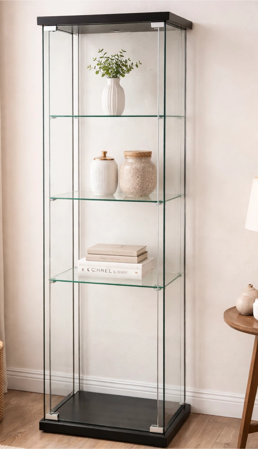 Glass Display Cabinet