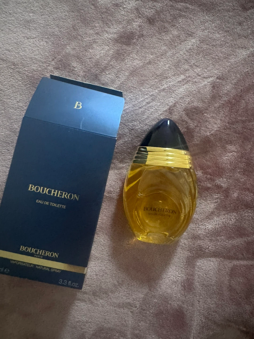 Boucheron Eau de Toilette for Women 100ml