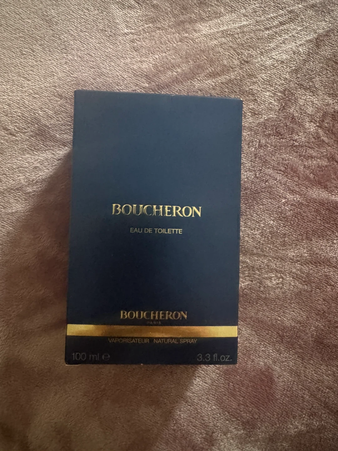 Boucheron Eau de Toilette for Women 100ml - photo 2