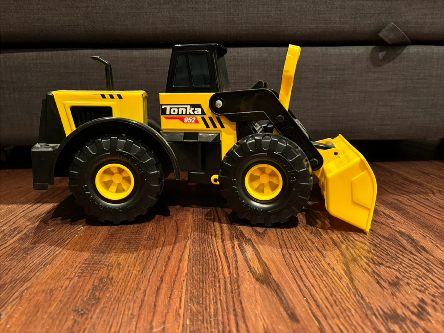 Large Toy Trucks, “Diggers”, Bulldozer etc - photo 2