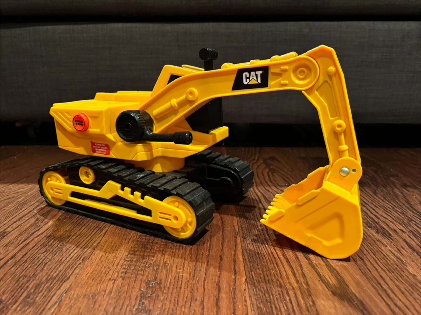 Large Toy Trucks, “Diggers”, Bulldozer etc - photo 4