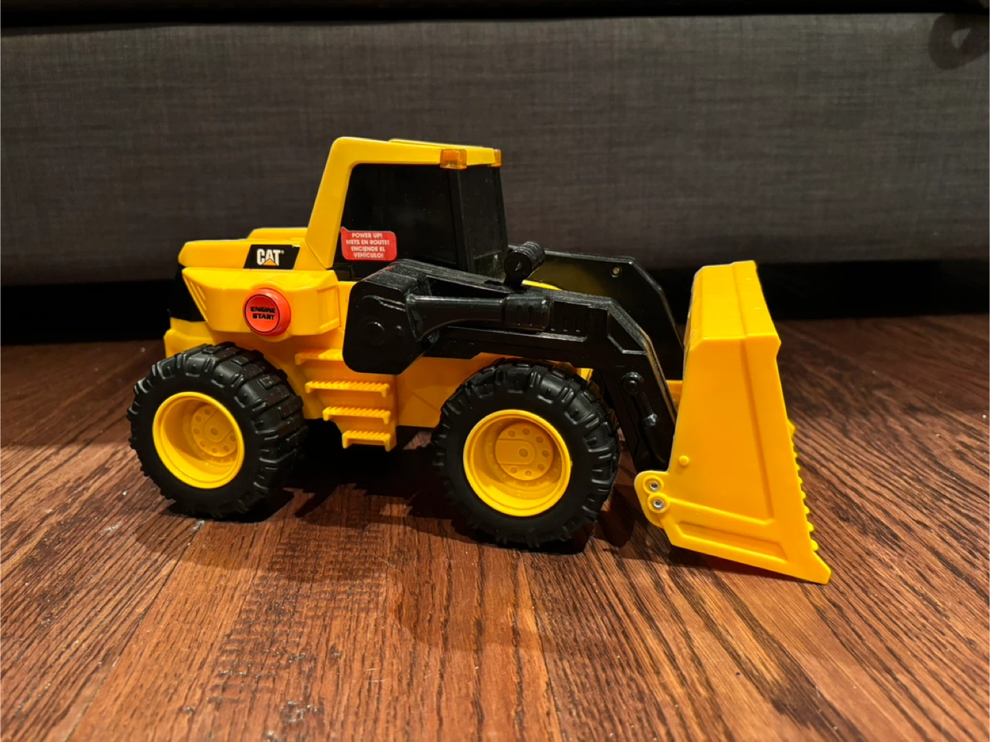 Large Toy Trucks, “Diggers”, Bulldozer etc - photo 5