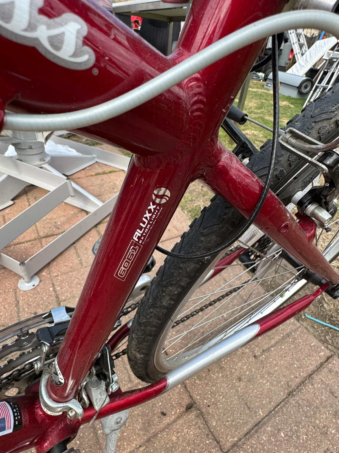 Raleigh Cypress Women's Hybrid Bike - photo 4