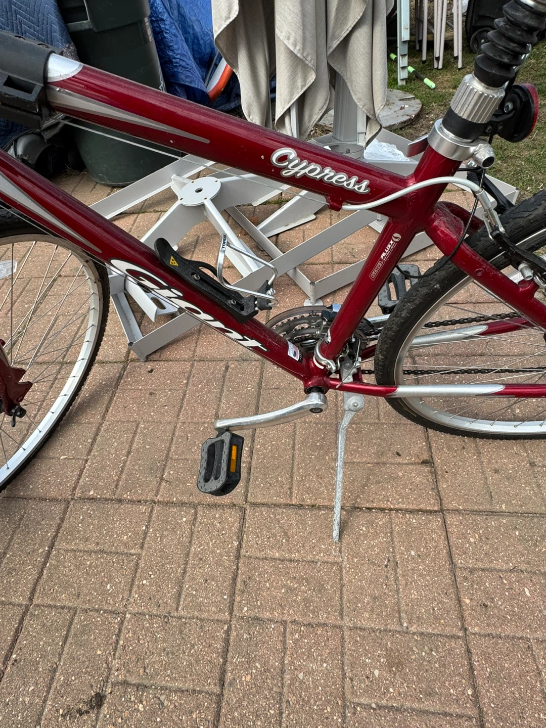 Raleigh Cypress Women's Hybrid Bike - photo 3