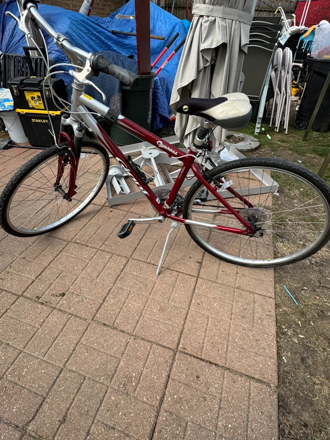 Raleigh Cypress Women's Hybrid Bike - photo 2