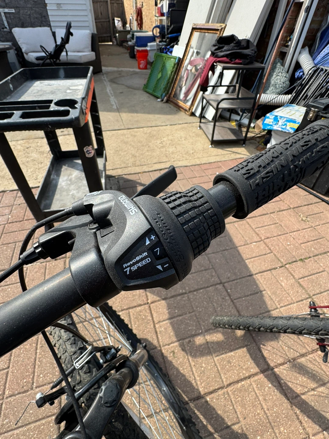 Huffy Mountain Bike - Black - photo 5