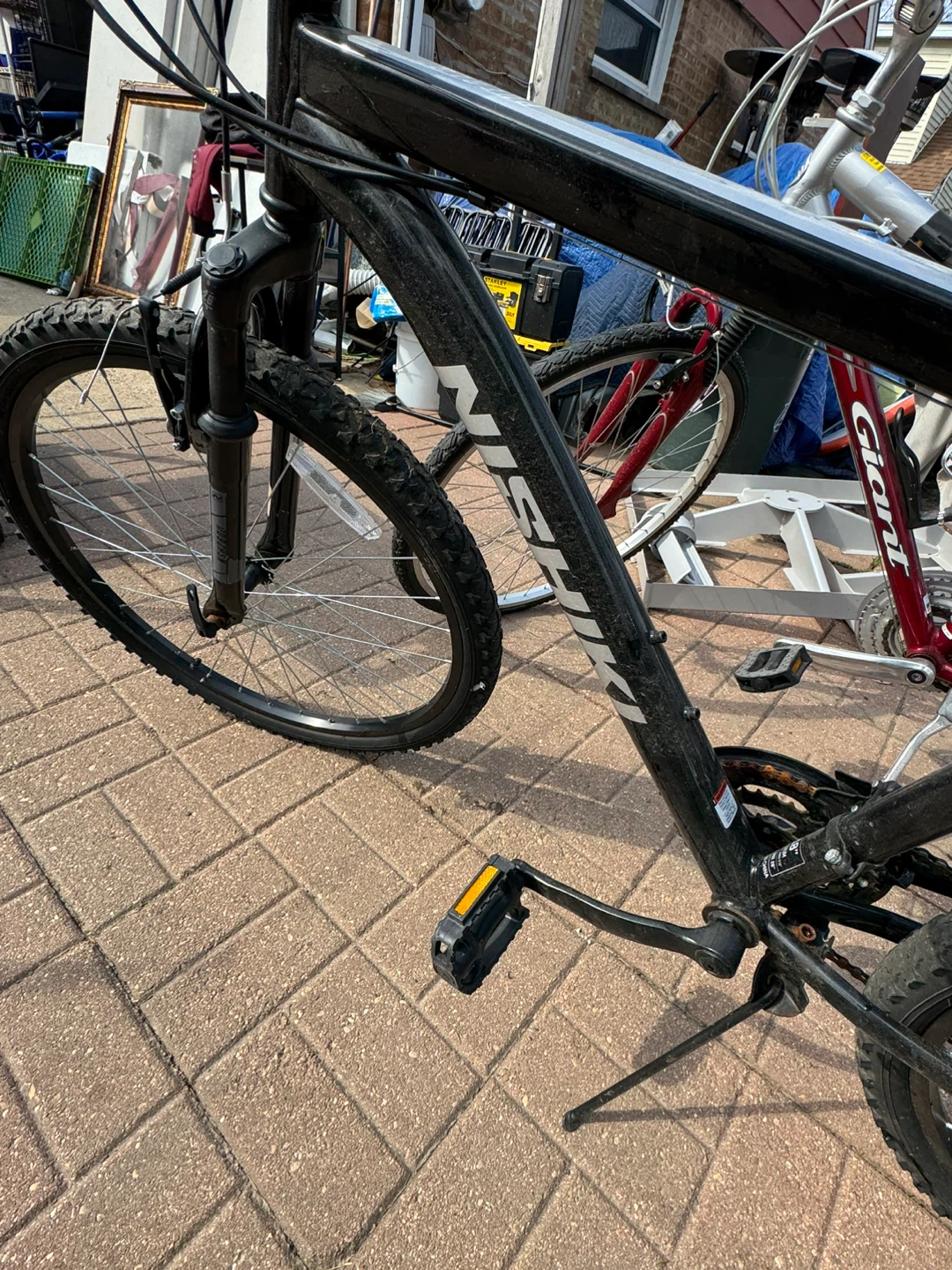 Huffy Mountain Bike - Black - photo 2