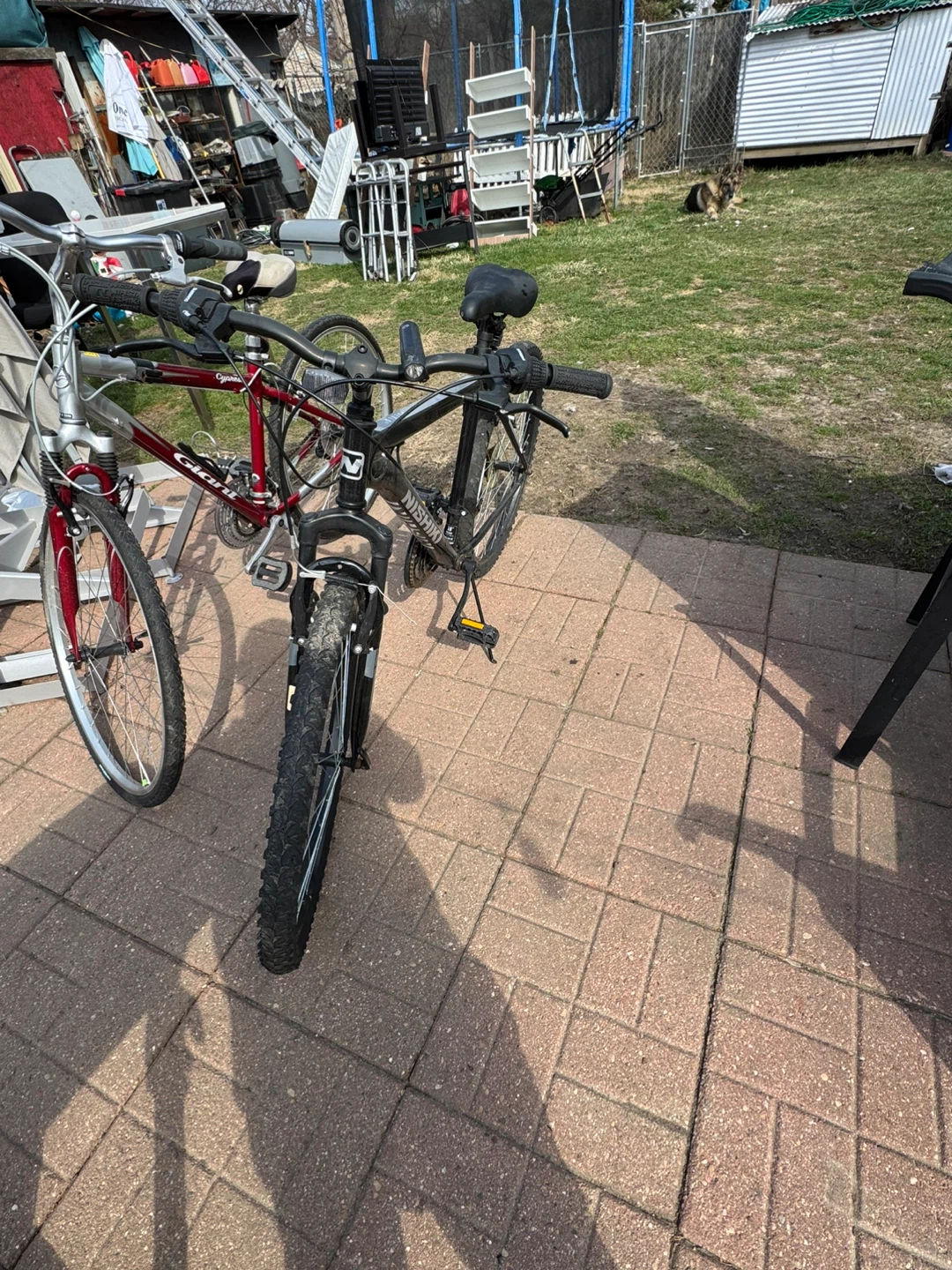 Huffy Mountain Bike - Black - photo 3