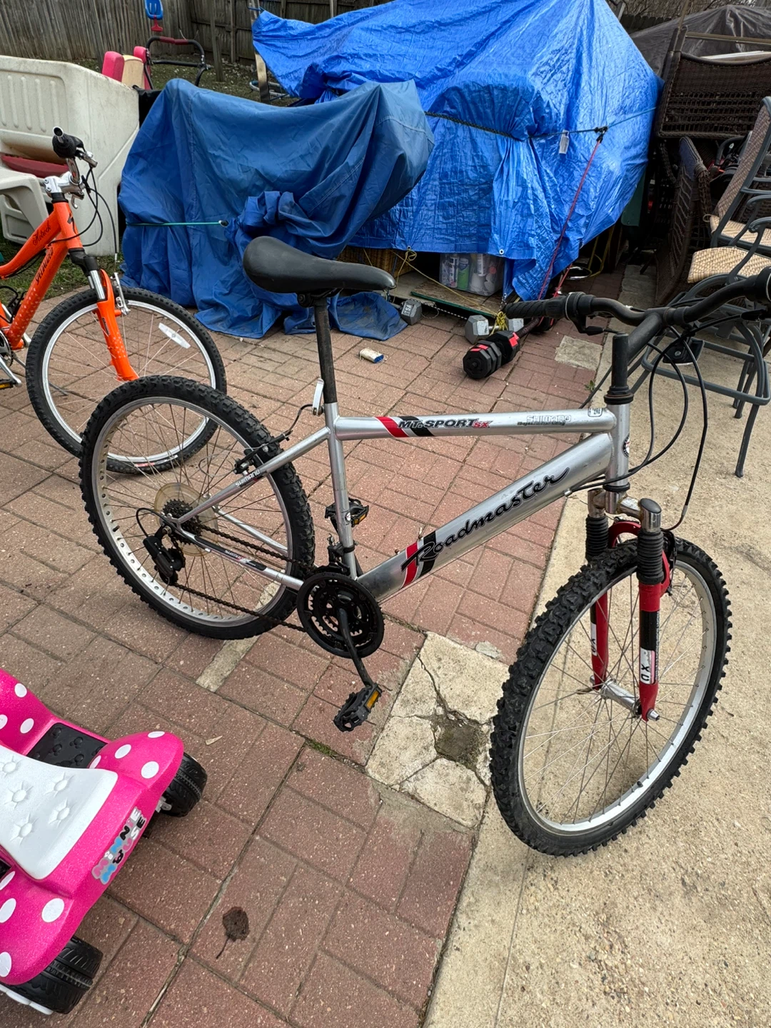 Roadmaster Mt. Sport SX Mountain Bike - photo 5