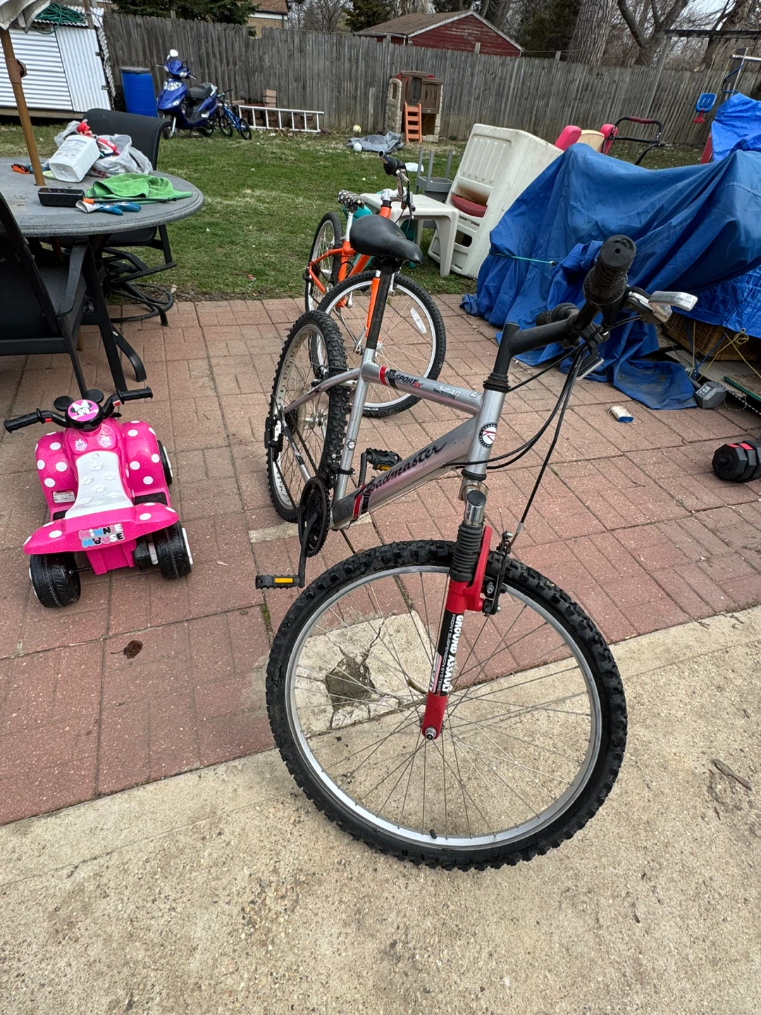 Roadmaster Mt. Sport SX Mountain Bike - photo 4