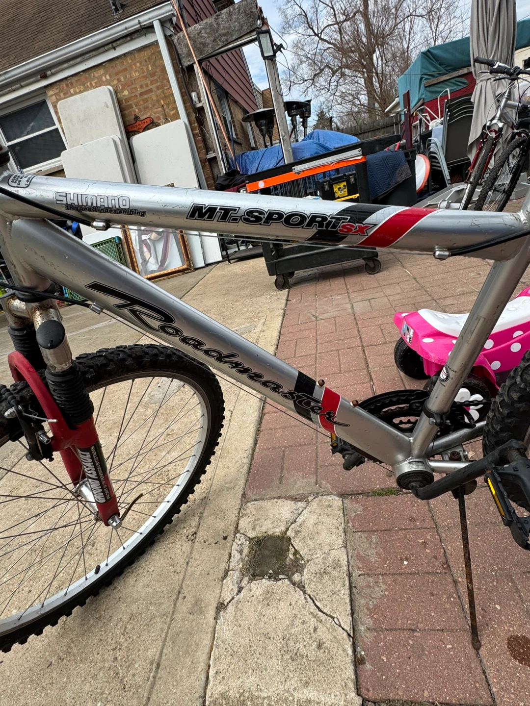 Roadmaster Mt. Sport SX Mountain Bike - photo 3