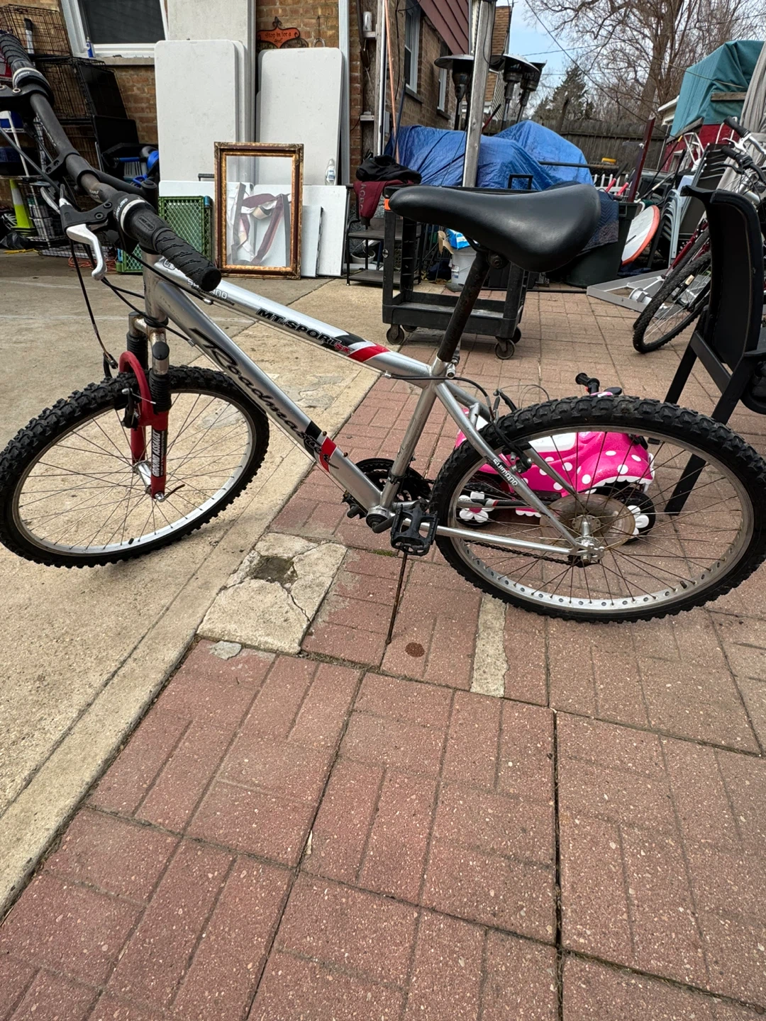 Roadmaster Mt. Sport SX Mountain Bike - photo 2
